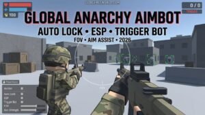 Global Anarchy Aimbot Script 2026 with Auto Lock, ESP, Trigger Bot and FOV