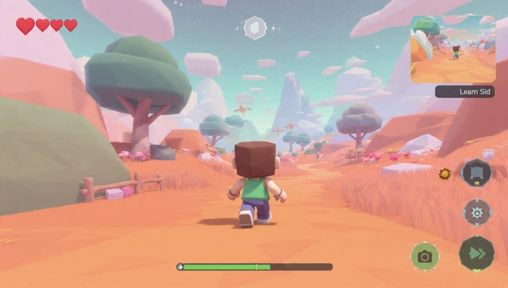 Force 3rd Person Script 2026 with Third Person Camera, Camera Toggle and Keyless access