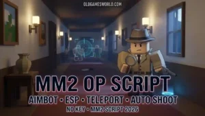 MM2 OP Script 2026 with Aimbot, ESP, Teleport, Auto Shoot and No Key