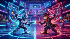 Murder Duels Script by Nick Hub with No Key access and feature-rich Roblox interface