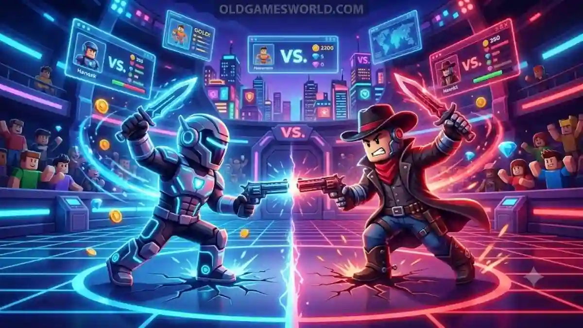 Murder Duels Script (2026) – Nick Hub, No Key & Feature-Rich GUI