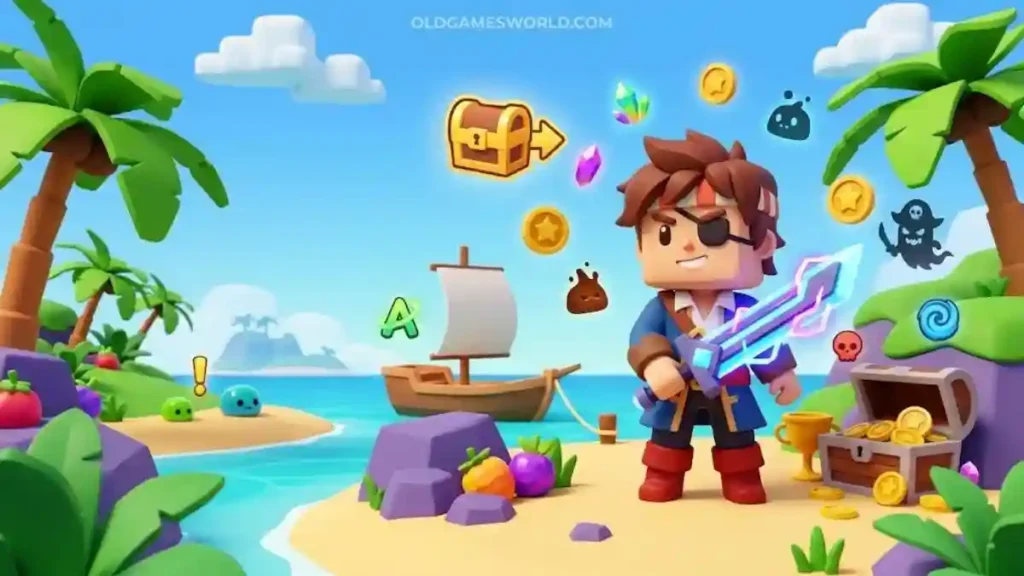 Redz Hub Script Roblox thumbnail featuring Blox Fruits auto farm, quest farming, boss farm and teleport