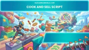 Cook and Sell Roblox script keyless with Auto Cook, Auto Hire and Claim Ready Food