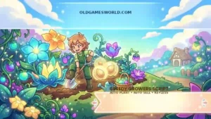 Greedy Growers Roblox script keyless with Auto Plant, Auto Sell and Seed ESP