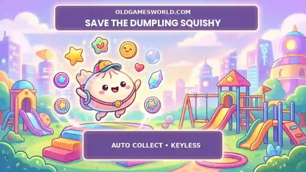 Save the Dumpling Squishy Roblox script keyless with Auto Collect and Tween Speed